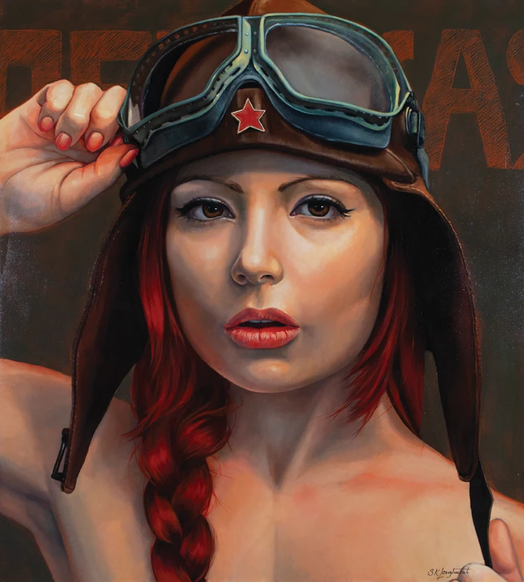 Lot 46, Aviation Group 122 by Kathrin Longhurst