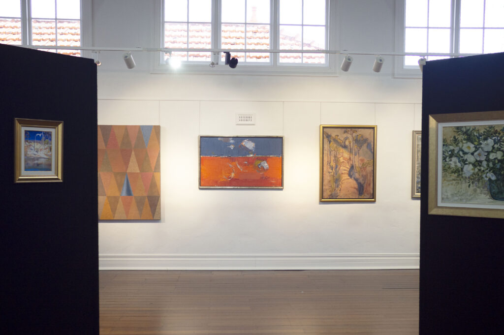 GFL Fine Art gallery