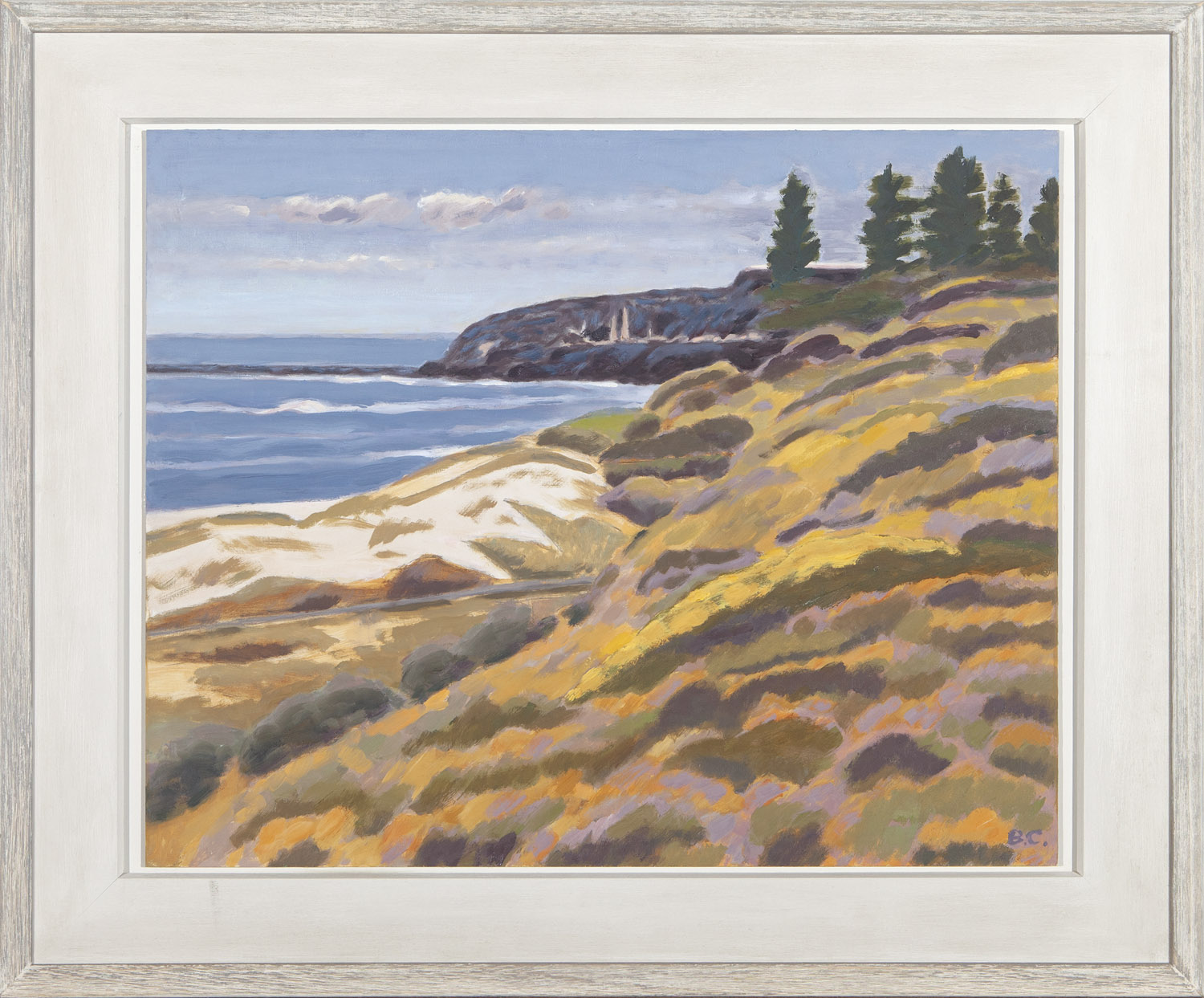 SOUTH COTTESLOE by BARBARA CHAPMAN