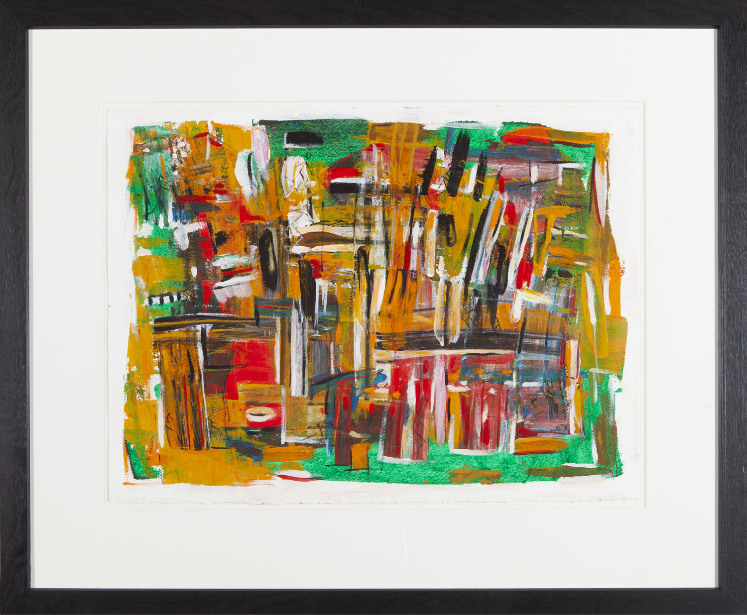 FACES by IRWIN LEWIS