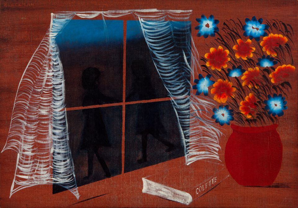 Charles Blackman — Colette