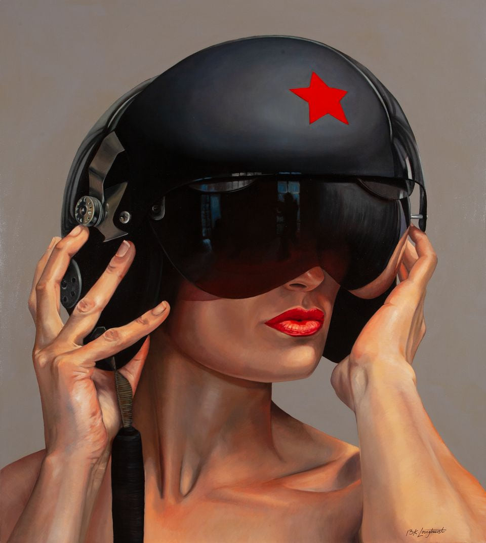 Kathrin Longhurst — Tatyana