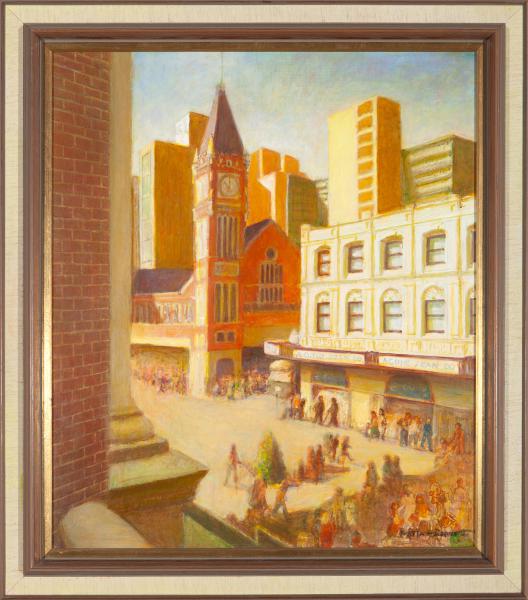 Featured artwork from Autumn 2023 Art Auction  Tuesday 23rd of May 6.30pm WST
