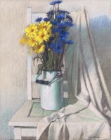Lot 11. PETER WALKER STILL LIFE