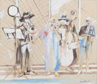 Lot 130. ZSUZSI HARTMAN KRASNOSTEIN BUSKERS
