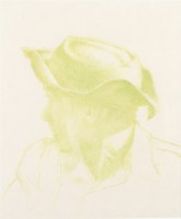 Lot 134. ARTHUR RUSSELL MEN IN HATS I