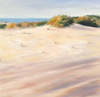 Lot 137. GARY LEATHENDALE COASTAL DUNES