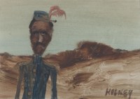 Lot 2. PATRICK HOCKEY COLONIAL POLICEMAN