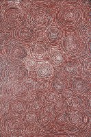 Lot 23. GEORGE WARD TJUNGURRAYI TINGARI