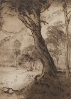 Lot 26. HENRI BENEDICTUS VAN RAALTE GULLEY STONES