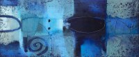 Lot 35. ELIZABETH FORD BLUE GROTTO