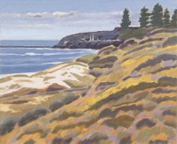 Lot 4. BARBARA CHAPMAN SOUTH COTTESLOE