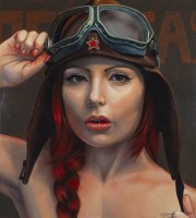 Lot 46. KATHRIN LONGHURST AVIATION GROUP 122