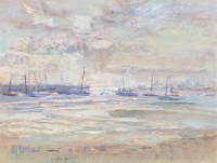 Lot 85. HARALD VIKE FISHING BOAT HARBOUR
