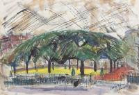 Lot 11. GUY GREY-SMITH ISLE DE FRANCE