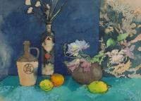 Lot 12. ROBERT BIRCH BLACK TOWER