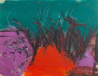 Lot 5. GUY GREY-SMITH UNTITLED