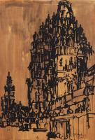 Lot 8. GUY GREY-SMITH PRANBAMAN (sic.)