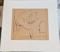 Lot 106. HARALD VIKE THE STOKER