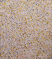 Lot 12. FELICITY ROBERTSON NAMPITJINPA WATER DREAMING (SOAKAGE)