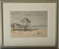 Lot 121. JACK NOEL KILGOUR LANDSCAPE