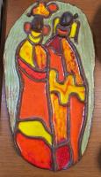 Lot 136. ARTIST UNKNOWN FIGURES