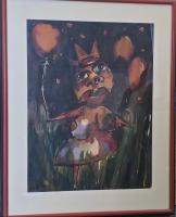 Lot 141. ARTIST UNKNOWN LITTLE MISS PRIM AND PARTY