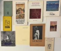 Lot 144. CATALOGUES BOOKS EPHEMERA VARIOUS