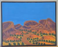 Lot 18. MANTYIL MAY BROOKS UNTITLED