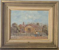 Lot 19. JAMES THOMSON THE OLD COURTHOUSE HILLEND