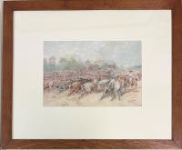 Lot 3. ARTHUR ESAM CATTLE DRIVE