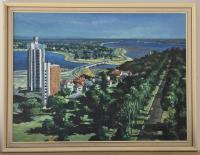 Lot 30. ARTIST UNKNOWN TOWARDS SOUTH PERTH