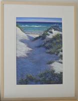 Lot 31. JULIE SILVESTER PASSAGE THROUGH THE DUNES