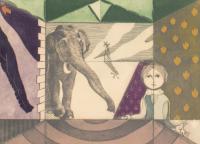 Lot 35. LETICIA TARRAGO VISITANTE
