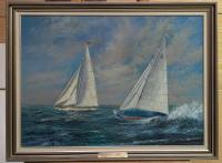 Lot 37. FRANK PASH RAINBOW