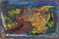Lot 54. DOUG CHAMBERS RED ROAD STUDY II