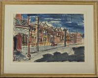 Lot 55. FERDINAND (FERRY) KORWILL BEAUFORT STREET