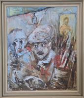 Lot 58. GEORGE WILKINSON THE ARTIST
