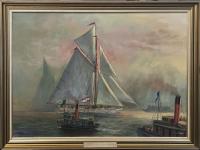 Lot 75. FRANK PASH RELIANCE