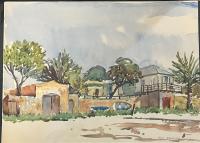 Lot 80. IRIS FRANCIS THE OLD JAIL ROTTNEST