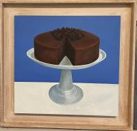 Lot 82. JOSS GREGSON CAKE