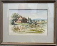 Lot 96. ALLAN DARBY BELHUS HOUSE UPPER SWAN VALLEY