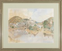 Lot 108. JOHN STANTON WARD ESTAING