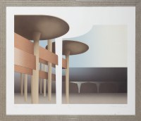 Lot 113. RICHARD DAVIES JOHNSON WAX / WISCONSIN