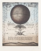 Lot 12. UDO NOLTE BALLOON