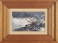 Lot 120. STANISLAW (STACHA) HALPERN UNTITLED