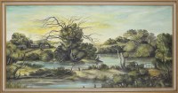 Lot 132. LARRY MITCHELL WALKAWAY