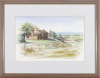 Lot 137. ALLAN DARBY BELHUS HOUSE UPPER SWAN VALLEY