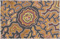 Lot 141. DOREEN PAYNE PETYARRE UNTITLED