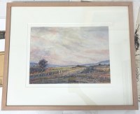 Lot 146. BETSEY LINTON FIGURES ON A COUNTRY ROAD